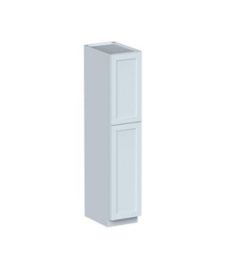 W18"x D27"x H90" Kitchen Tall Pantry Cabinet