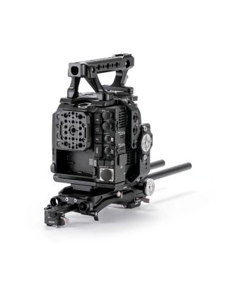 Advanced Cage Kit for Canon C400 Camera, Black
