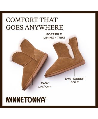 Women's Milltown Suede Mid-Calf Boots