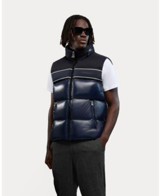 Men's Pleynet 2-in-1 Puffer with Removable Sleeves