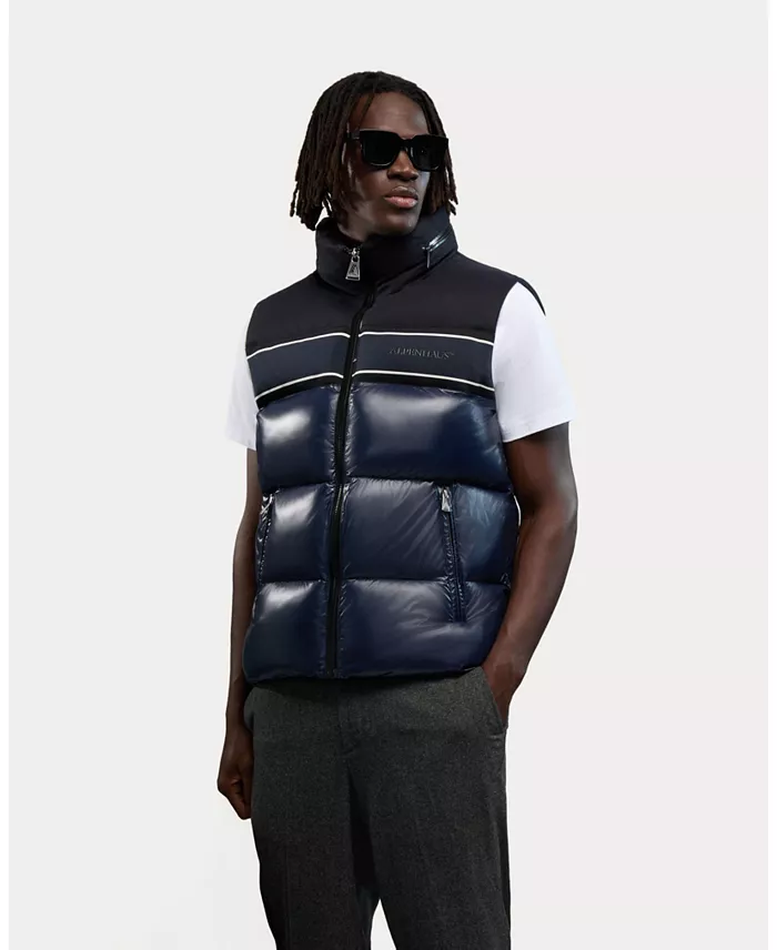 Men's Pleynet 2-in-1 Puffer with Removable Sleeves - thumbnail 3