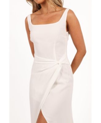 Women's Nadea Faux Wrap Maxi Dress