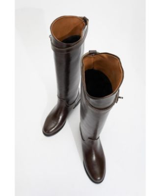 Yoko Knee High Boot (Women)