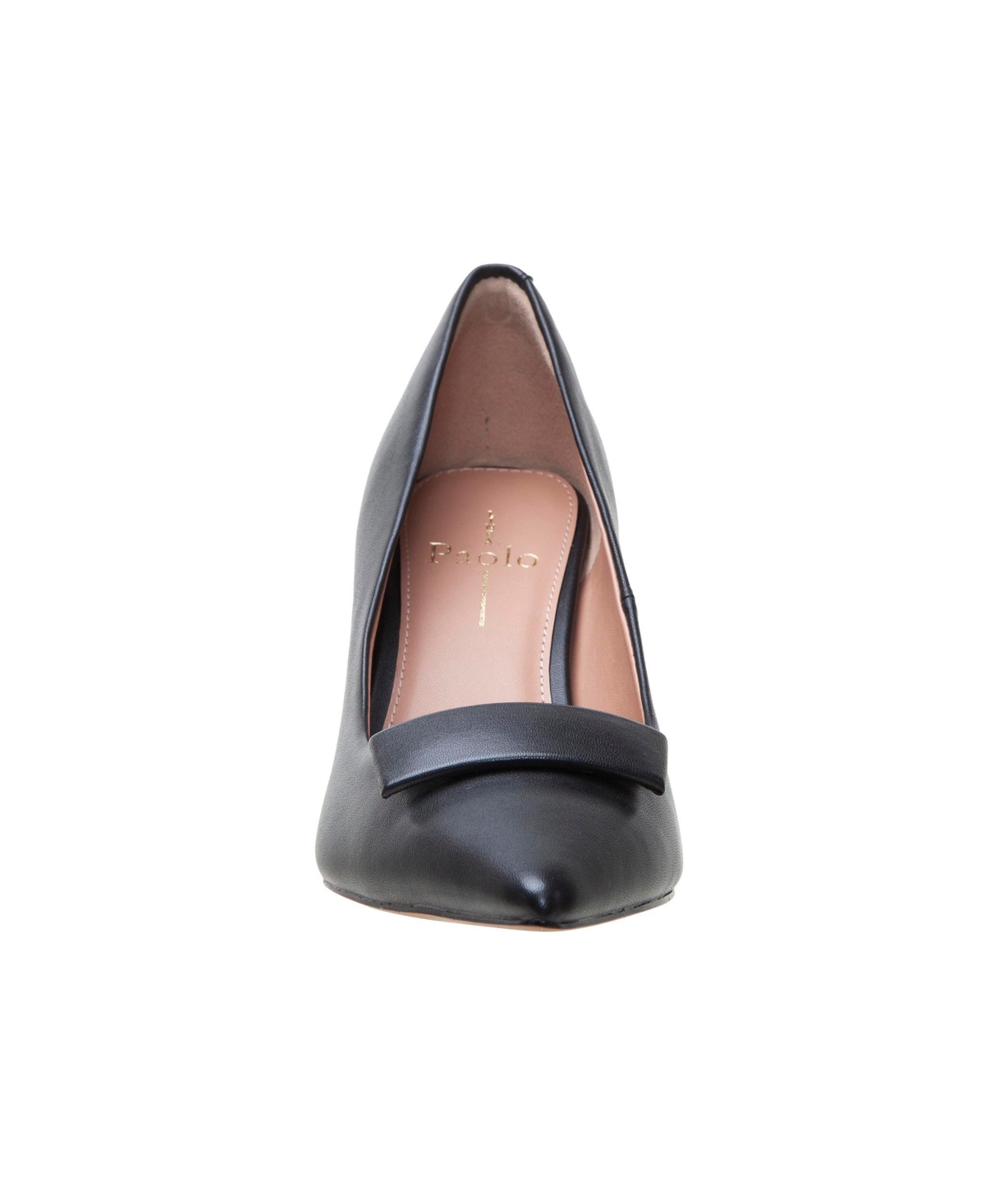 Prisa | Pointed Toe Stiletto Fashion Pump
