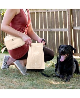 Dog Bags, Vanilla Cream