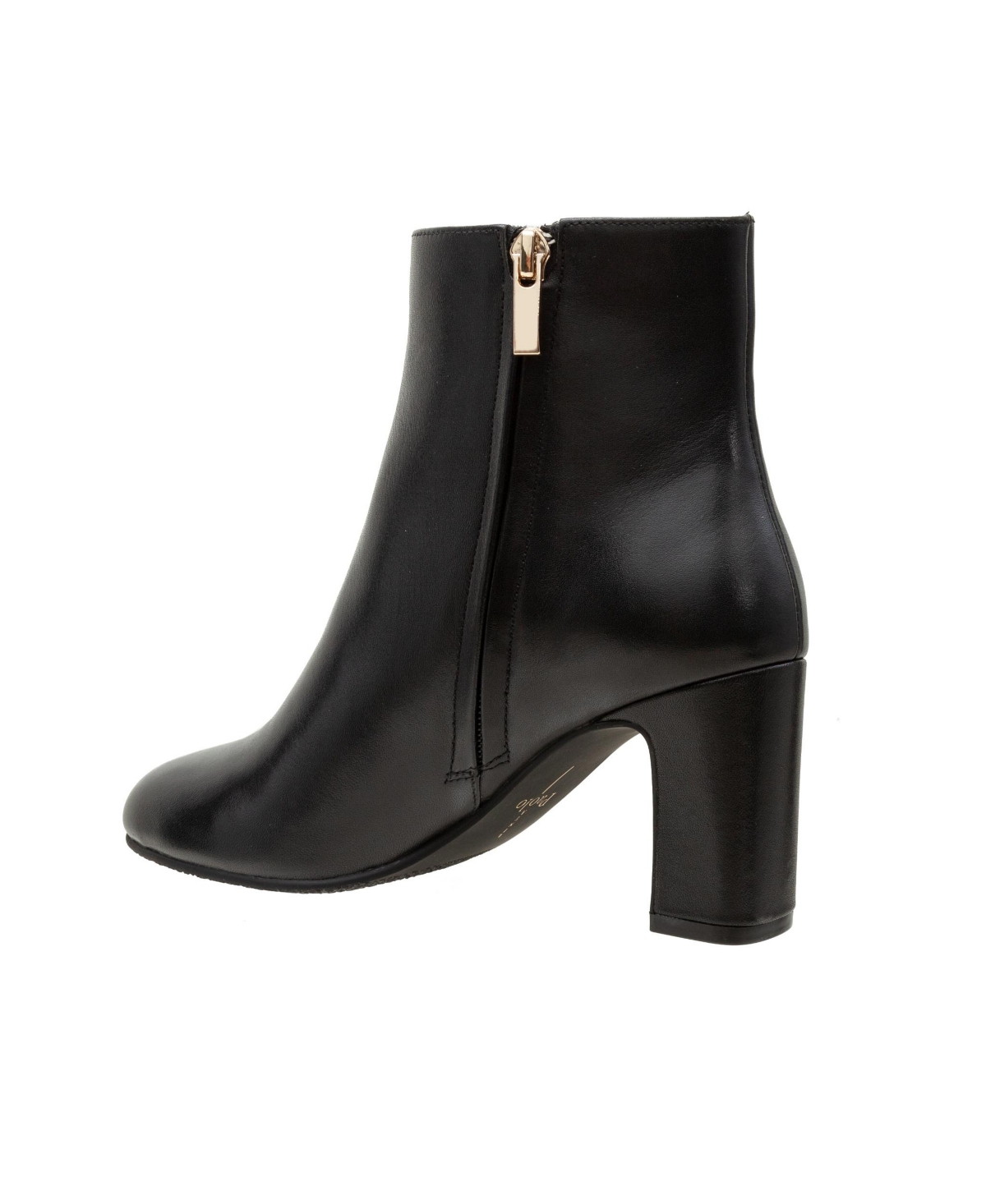 Linea Paolo Wylda | Leather Ankle Boots