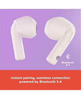 Transparent Case , IPX5, Bluetooth 5.4, Noise Cancelling 3304410 TWS Earbuds