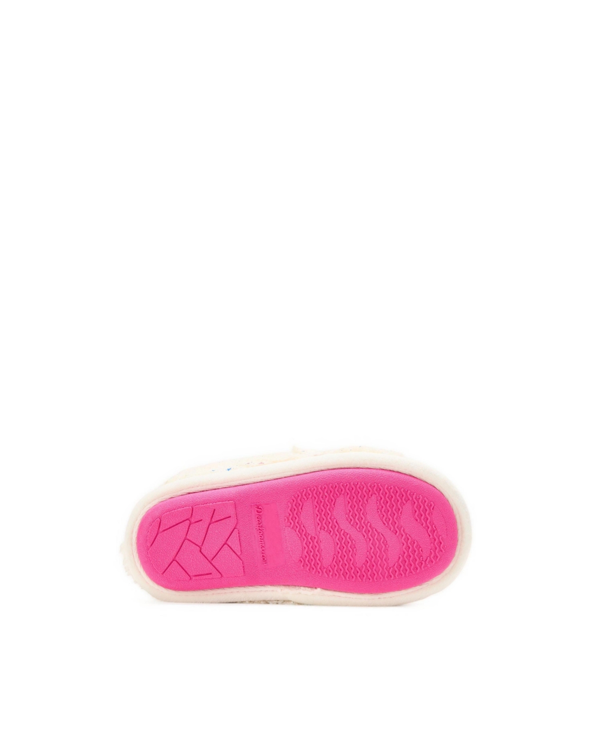 Dearfoams Kid's Peyton Animal Slip-On Clog House Slipper