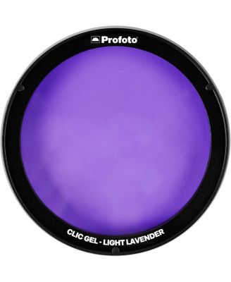 Clic Gel, Light Lavender