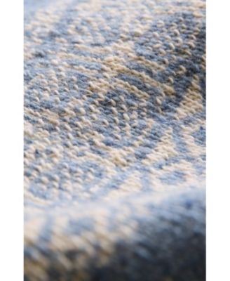 Women's Donegal Fair Isle Yoke Sweater