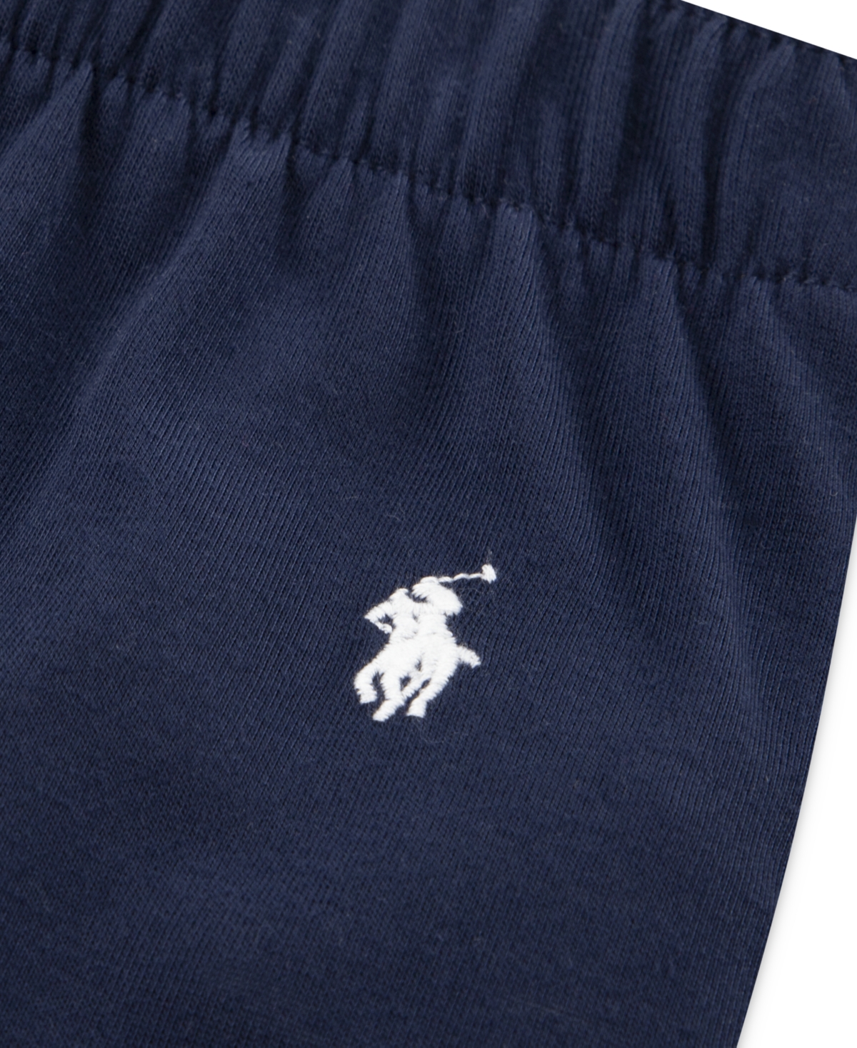 Polo Ralph Lauren Girls 4-7 2-piece Button Up Coat And Pants Set In Blue