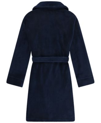 Boys 8-20 Bear Long-Sleeve Terry Robe