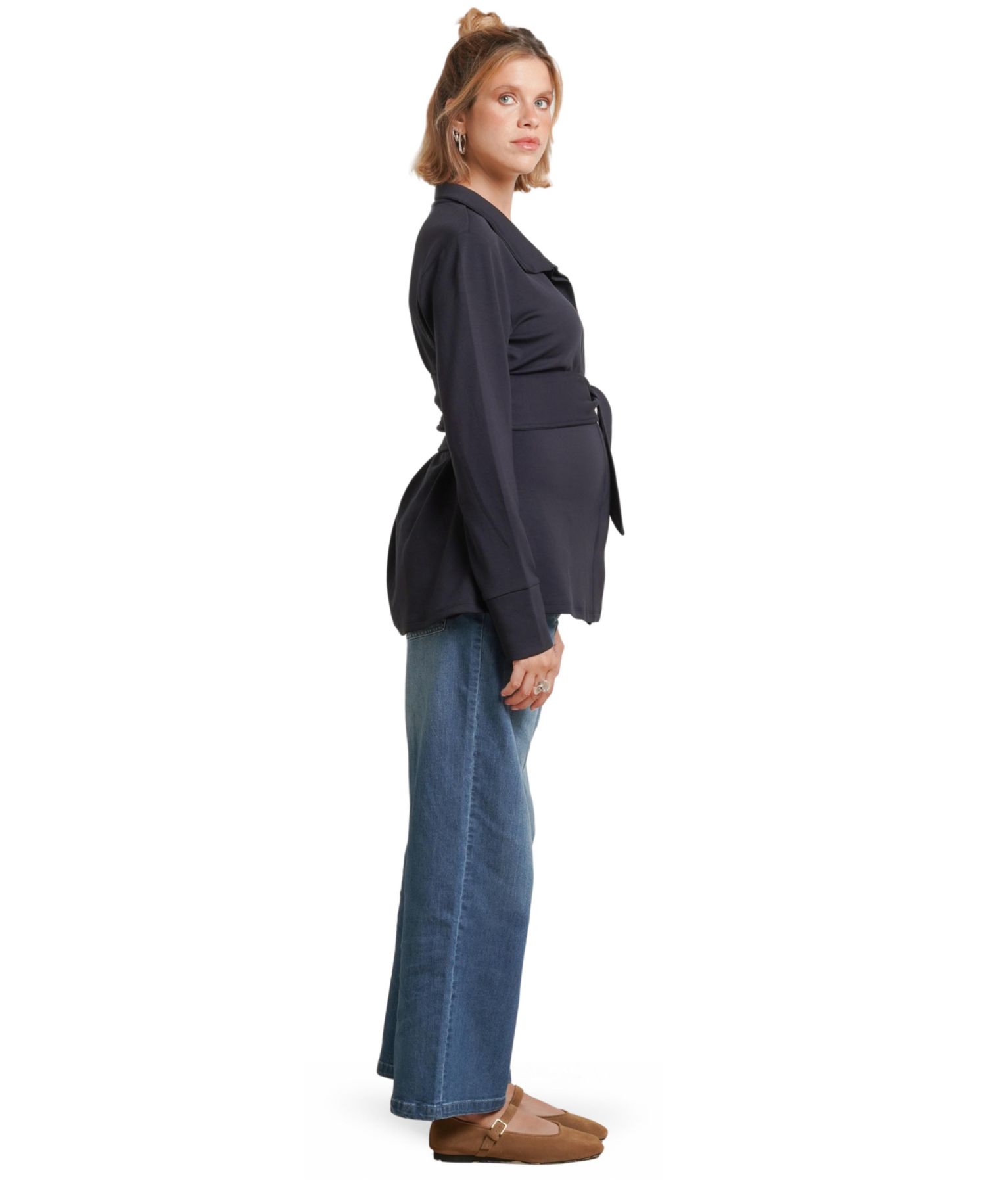 Women's Allyson Nursing Lounge Jacket