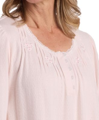 Women's Embroidered Long Gown