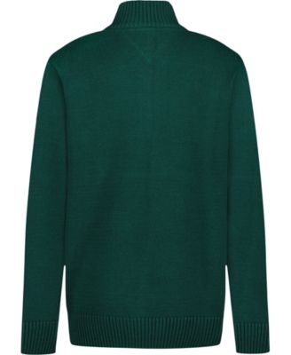 Boys' 8-20 Quarter-Zip Sweater