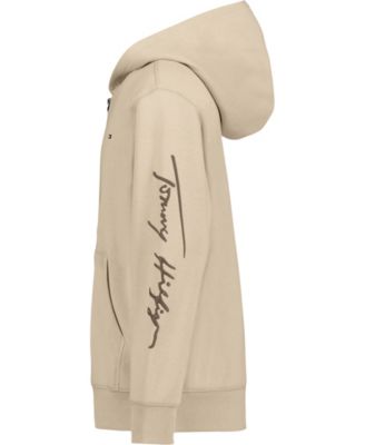 Boys' 8-20 Signature Full Zip Hoodie