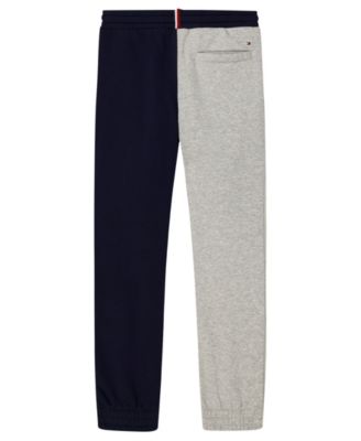 Boys' 8-20 Color Blocked Joggers