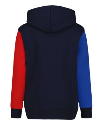 Boys' 8-20 Color Blocked Hoodie