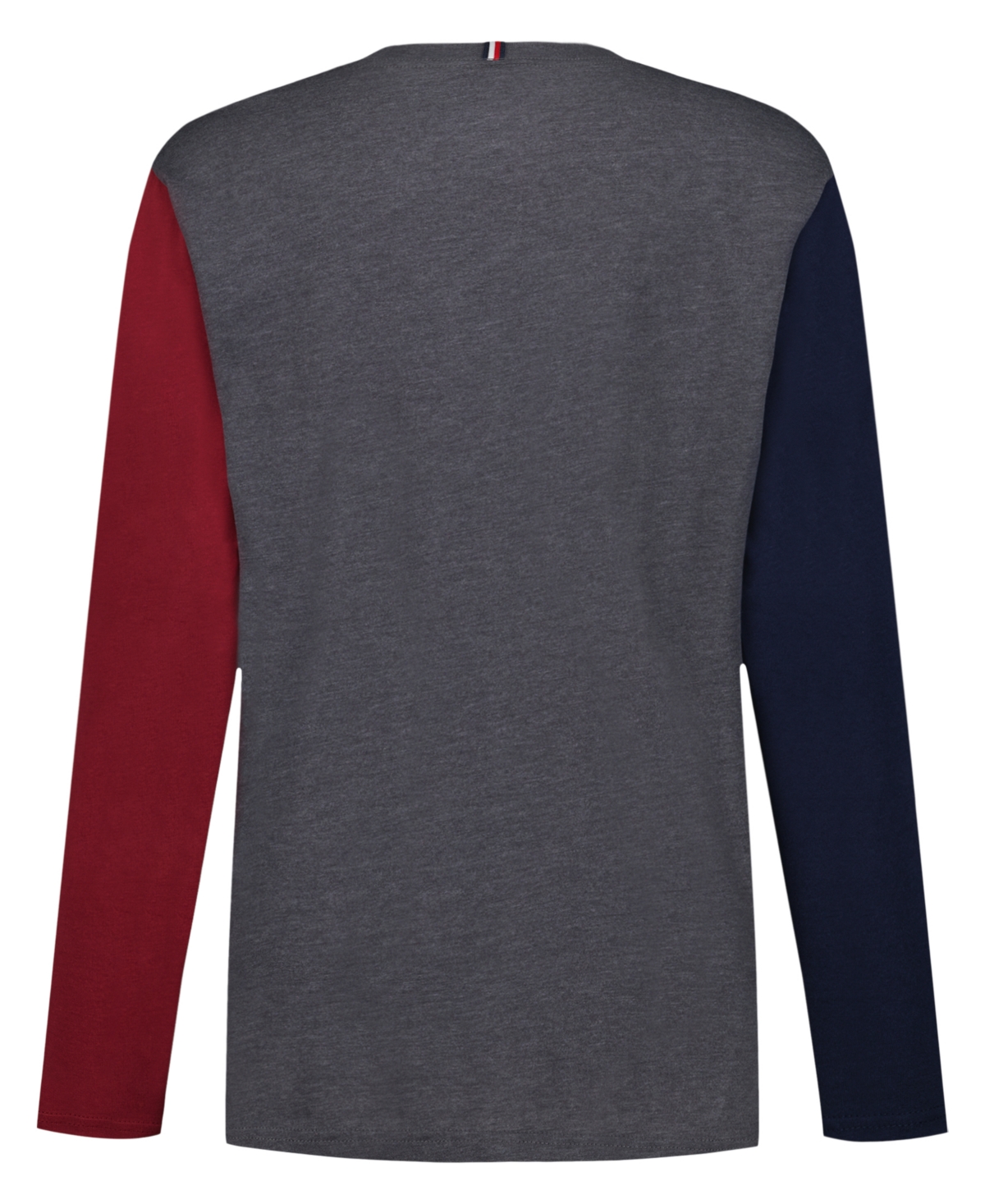 Tommy Hilfiger Boys 8-20 Long Sleeve T-shirt In Multi