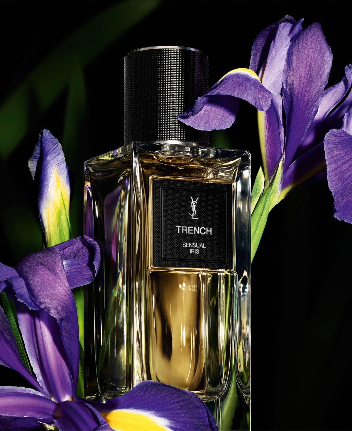 Yves Saint Laurent Trench Sensual Iris Parfum, 1.1 oz.