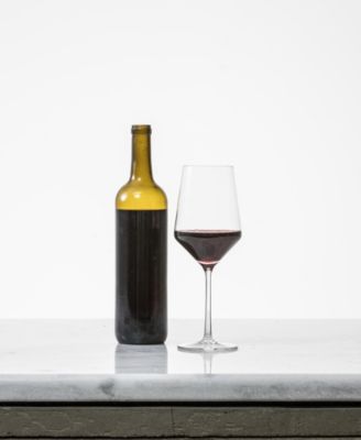 Pure Cabernet 18.6oz Set of 4