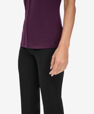 Women's V-Neck Cami Sleeveless Top