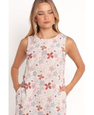 Women's Zoe Mini Dress - Mirabelle Floral