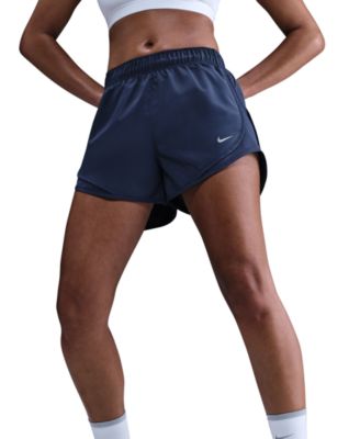 Women's Tempo Dri-FIT Mid Rise Running Shorts