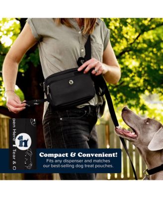 Compostable Dog Poop Bags, Onyx Black