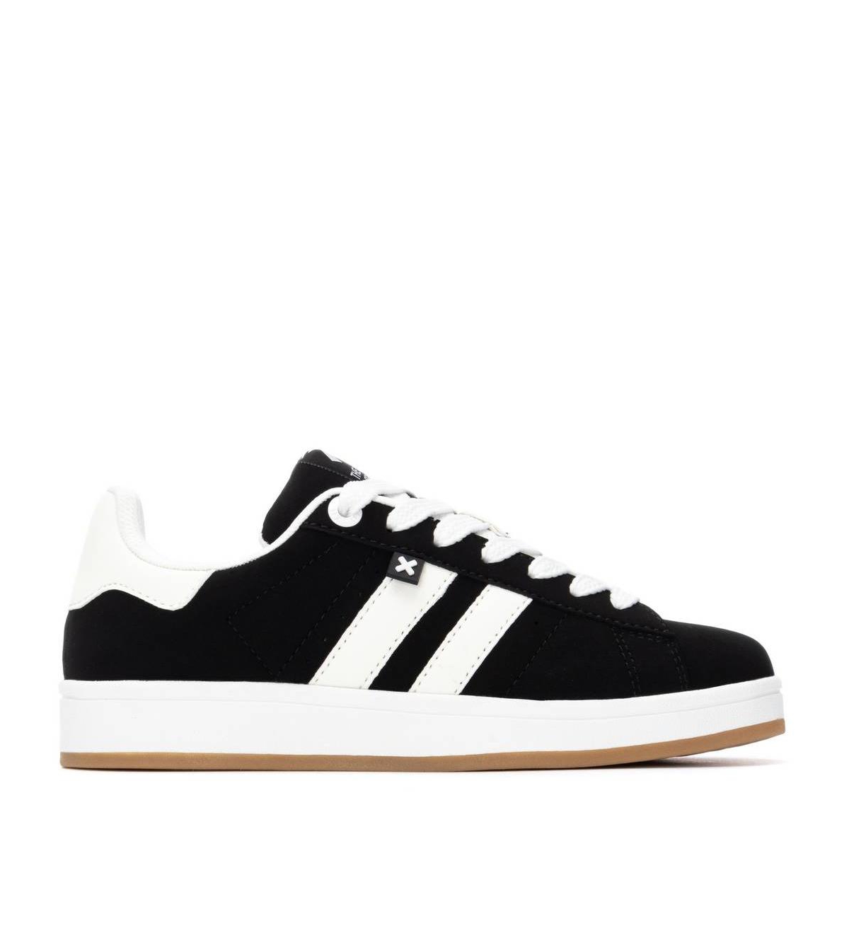 Women's Suede Casual Sneakers By Xti
