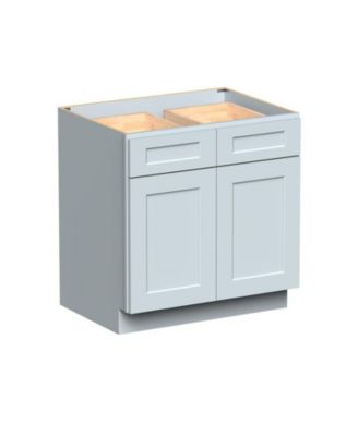 W33"x D24"x H34.5" Kitchen Base Cabinet