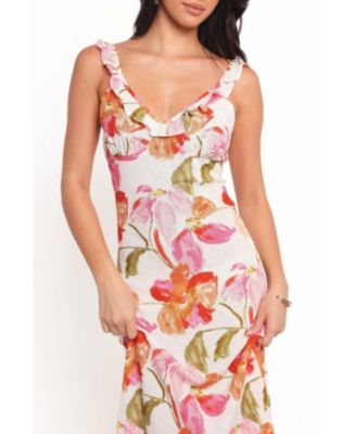 Women's Beckie Maxi Dress - Everlyn Floral