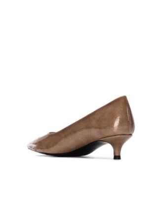 Women's Patent Leather Pumps By XTI