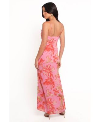 Women's Charli Maxi Dress - Tropical Floral