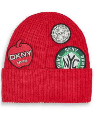 Women's NYC Patches Beanie