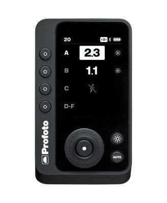 A10 Flash for Canon, Bundle with Connect Pro Transmitter and Light Stand