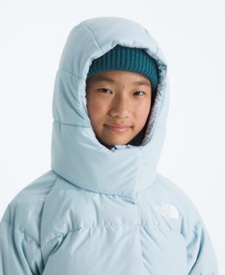 Girls 8-20 North Down Hooded Jacket