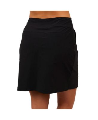 Women's 18 in UV Staples Golf Skort