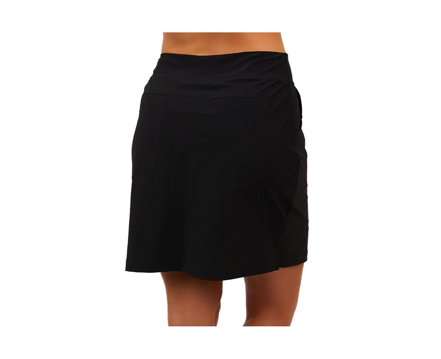 Women's 18 in UV Staples Golf Skort