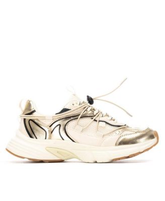 Women's Casual Lace-Up Sneakers By XTI