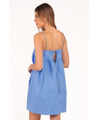 Women's Serina Mini Dress - Blue