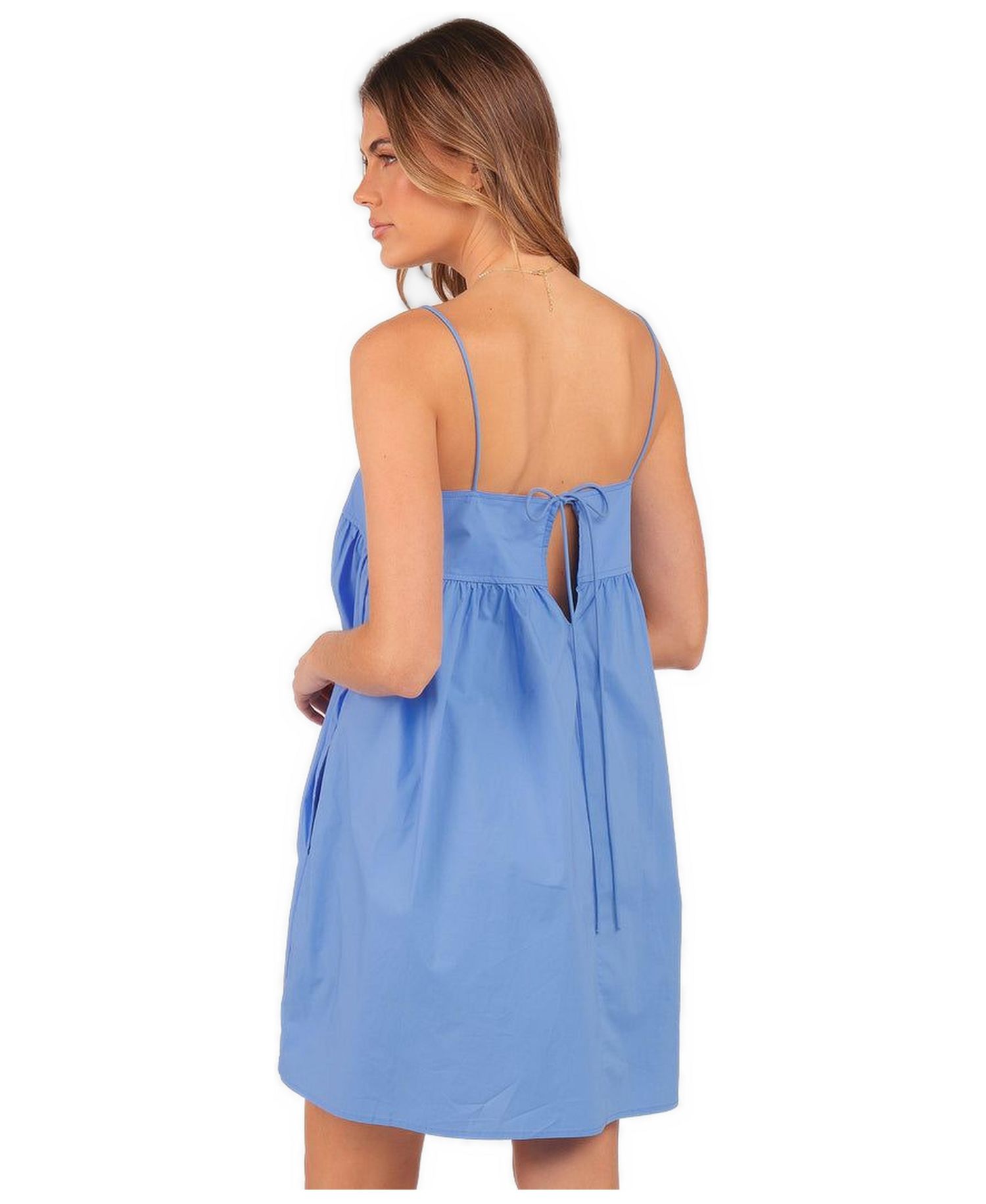 Women's Serina Mini Dress - Blue