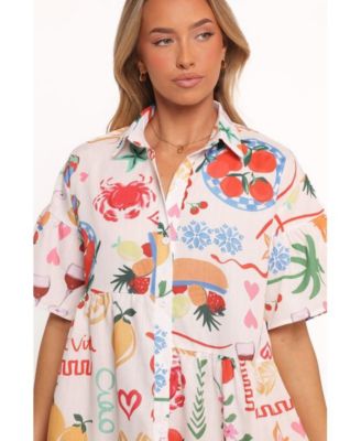 Women's Peachy Mini Dress - Dolce Vita