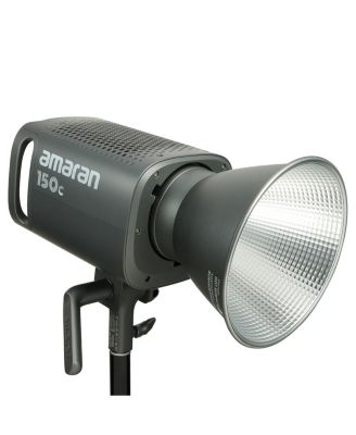 150c 150W RGBWW Bowens Mount Point-Source LED Light