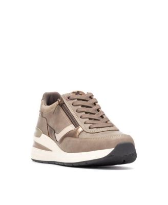 Women's Wedge Sneakers By XTI