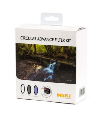 82mm Circular Advance Filter Kit