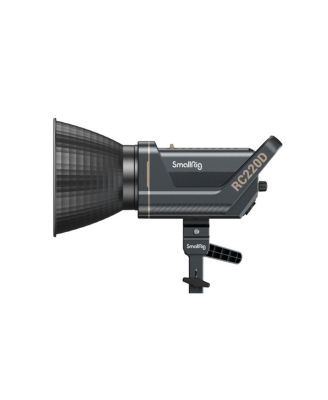 RC 220D Pro 220W Daylight COB LED Video Light