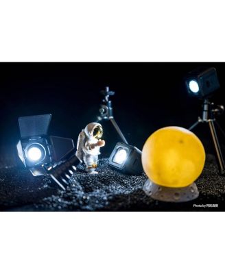 RM01 Video LED 3-Light Kit