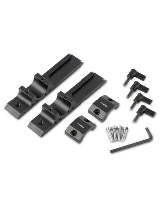 25mm Rod Support Feet for DJI Ronin-M/Ronin-MX Grip and Freefly MoVI Ring