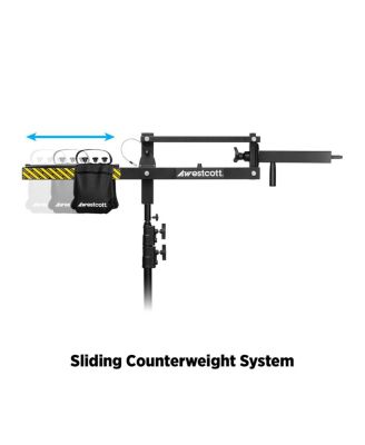 Easy Boom with 14" Extension Arm